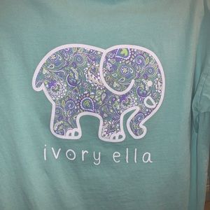 Ivory Ella Long Sleeve